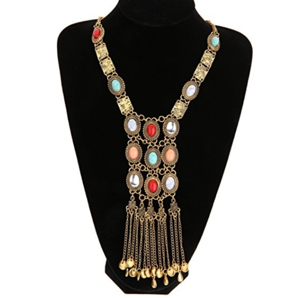 BOHO necklace - Picture 6 of 6